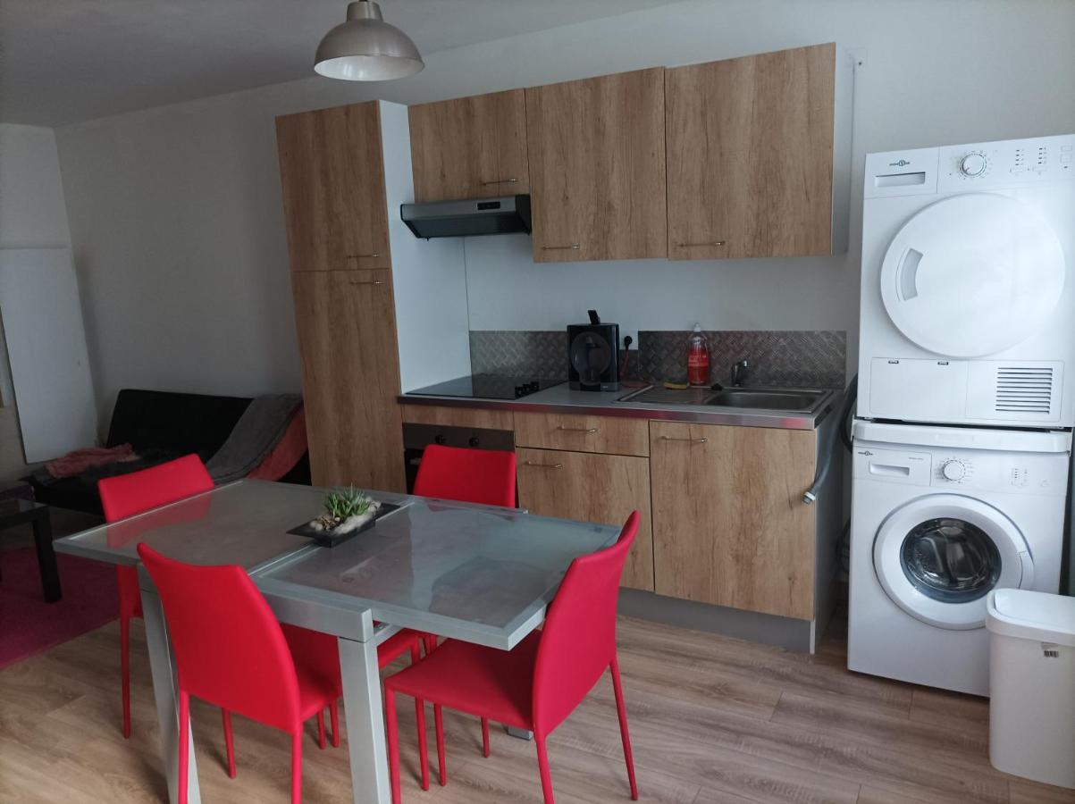Bogny-sur-Meuse Petite Maison Agreable Pour 6 Voyageurs 아파트 외부 사진