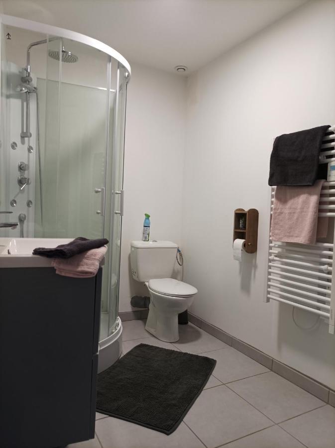 Bogny-sur-Meuse Petite Maison Agreable Pour 6 Voyageurs 아파트 외부 사진