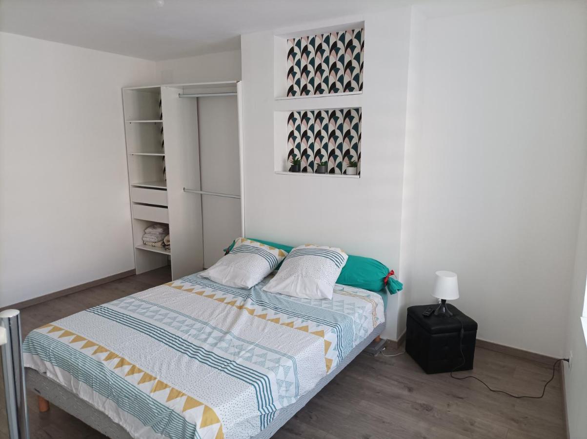 Bogny-sur-Meuse Petite Maison Agreable Pour 6 Voyageurs 아파트 외부 사진